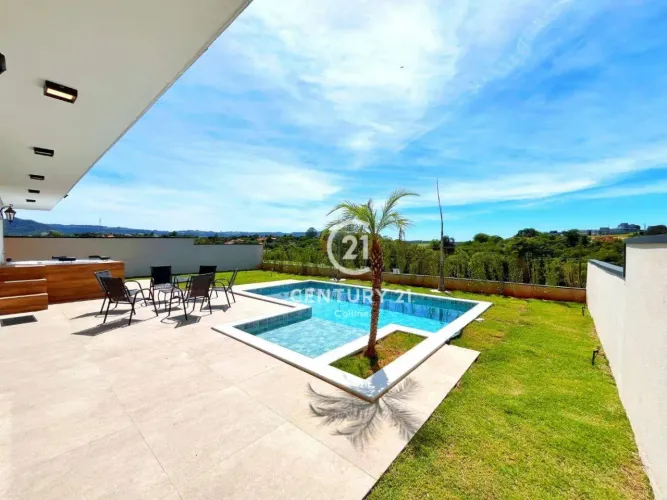 Sobrado a venda - condominio - Ninho Verde II - Pardinho/SP