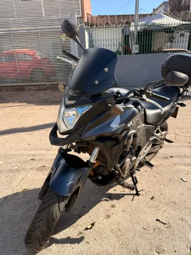 Cb 500x
