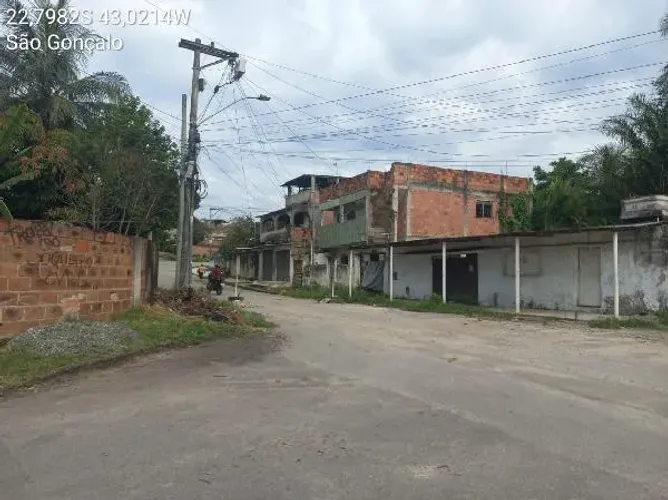 Grande oportunidade Casa no Itauna, Sao Goncalo - RJ, Nº 116, 2 quartos, 1 vaga, 83,66m²