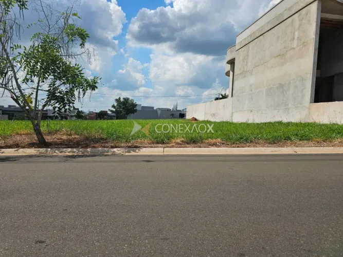 terreno - Jardim Solar das Esmeraldas - Nova Odessa