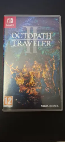 Octopath Traveler 2 - Switch