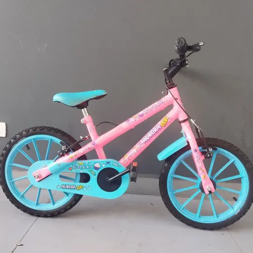 Bicicleta infantil 