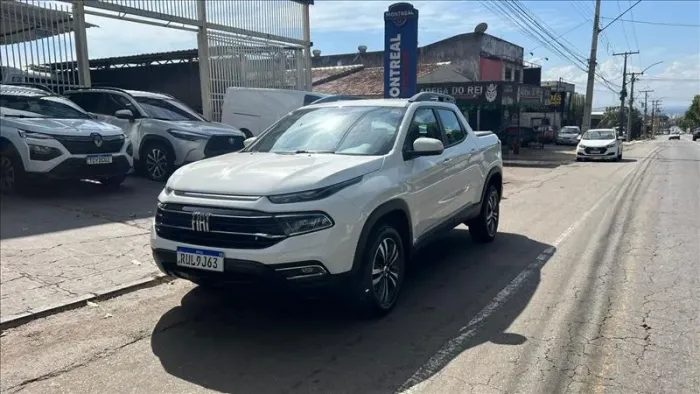 Fiat Toro Freedom 1.3 T270 4X2 Flex AUT 2022