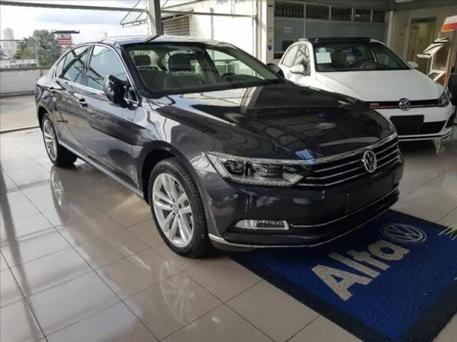 Passat 2019 Para retirada de peças