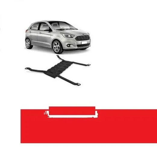Protetor Carter Ford Novo ka Hatch Sedan Todos Peito De Aço jgh