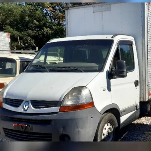Sucata Renault Master CC 2.5 DCI 2010 (Venda de Peças)