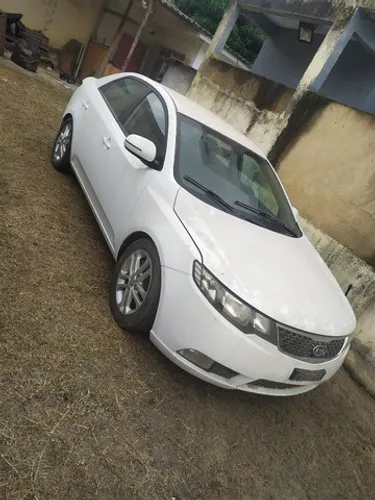 Sucata cerato 2007 2008 2009 2010 2011 2012