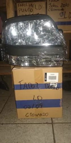 Farol Doblo 