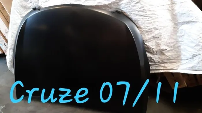 Capo cruze 07/11