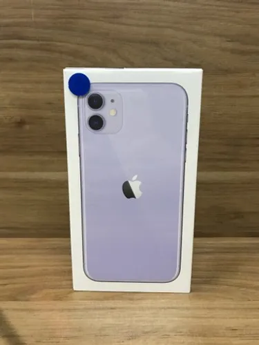 iPhone 11 lilás novo // temos outras cores também