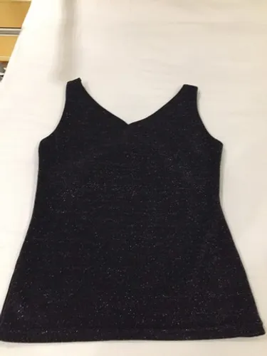 Blusa com brilho