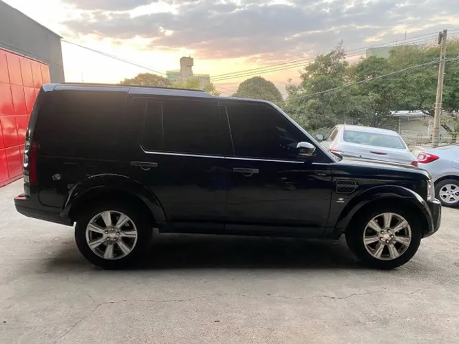 Land Rover Discovery4 S 3.0 4X4 Tdv6 Diesel Aut. 2014