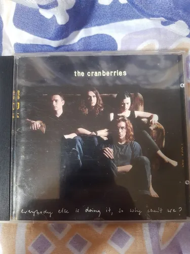 Cd the cranberries