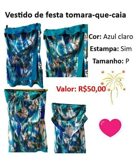 Vestido de festa