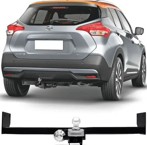 Engate Proteçao Nissan Kicks 16 17 18 19 20 21