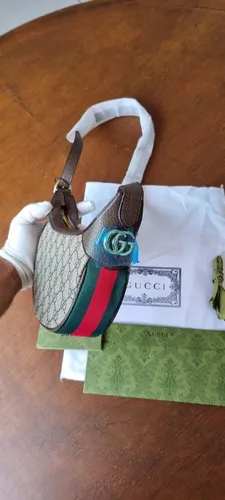 Bolsa Gucci ophidia Tiracolo !