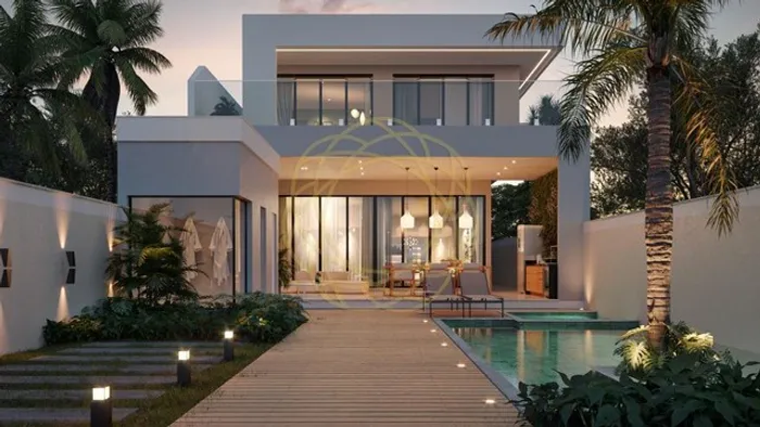 Casa Condomínio Blue Houses(Barra da Tijuca) - 4 Suítes - 380m²