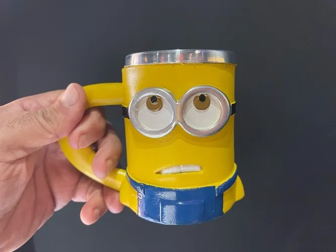 Caneca Minions