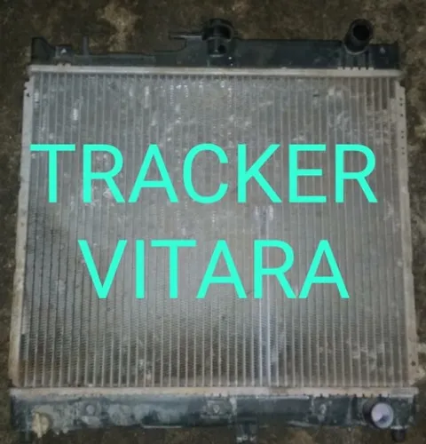 Radiador tracker vitara 