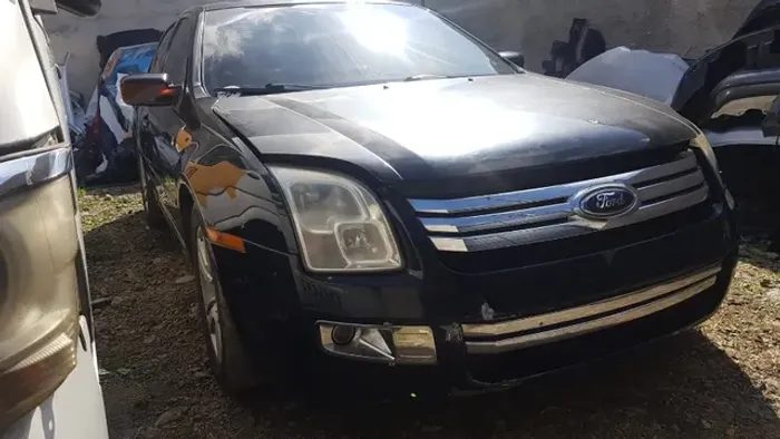 Sucata ford fusion 2008 - retirada de peças