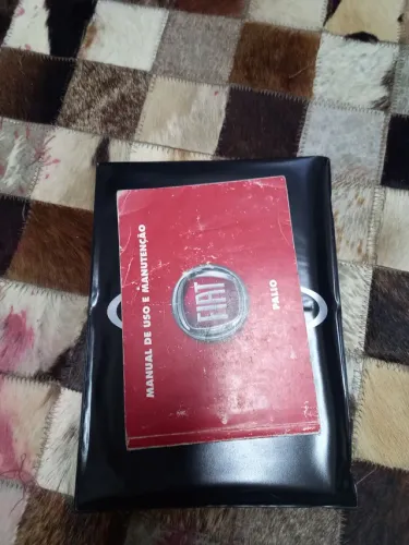 Manual do proprietário Fiat uno novo