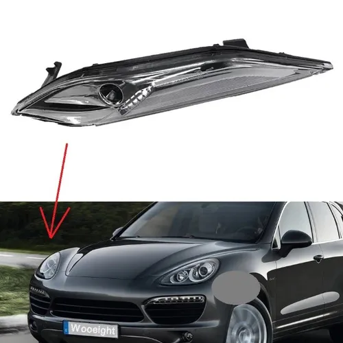 Pisca Lateral Paralama Direito Porsche Cayenne 2011 2012 2013 2014