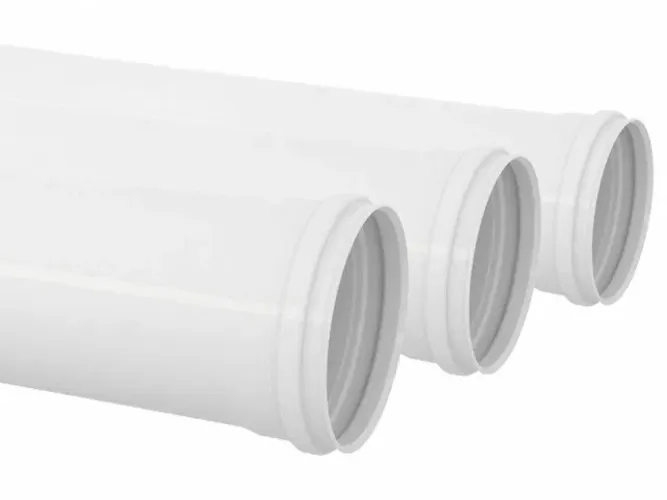 Tubo Esgoto 100 MM Classe A Primeira Linha