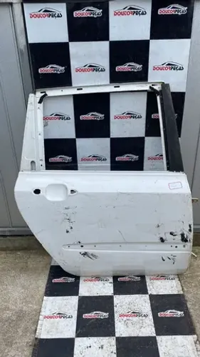 Porta Lisa Traseira Direita Fiat Stilo