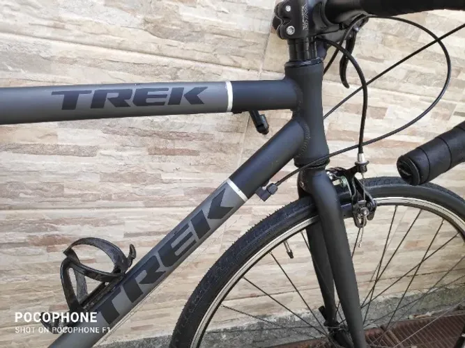 Bike Speed Trek Lexa S Tiagra 2x9