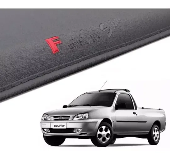 Capota Marítima Ford Courier - Flash Cover FF030