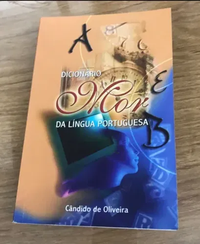Dicionário Mor da Lingua Portuguesa NOVO