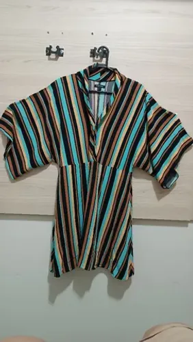 Vestido Bata Zinzane