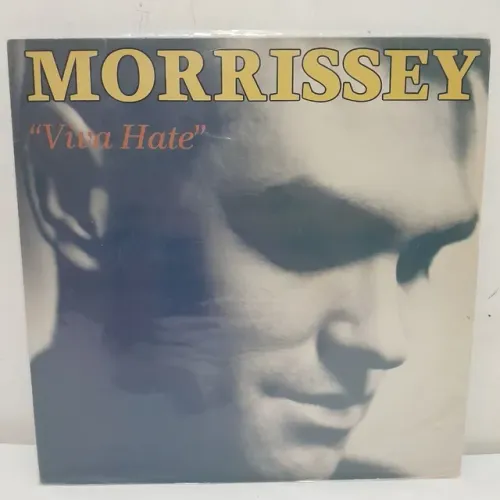 Lp Morrissey Viva Hate impecável.