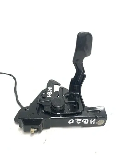 Fechadura Capo Hyundai HB20 2014/2018 - Original/Usada