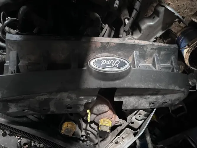 Grade frontal  Ford fiesta 2014 