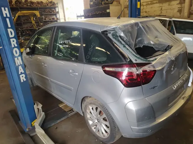Sucata Citroen C4 2.0 GLXA Picasso 2012/13