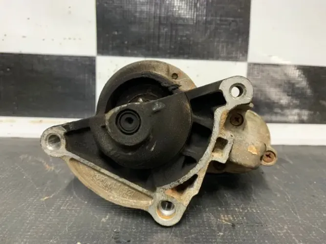 Motor De Arranque Peugeot 206 Citroen C3 2008 1.4 8v