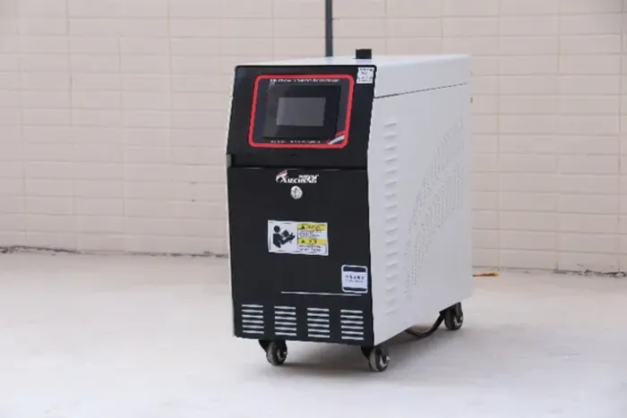 XC-TM9KW-O Termorregulador a Óleo - Resistência 9KW