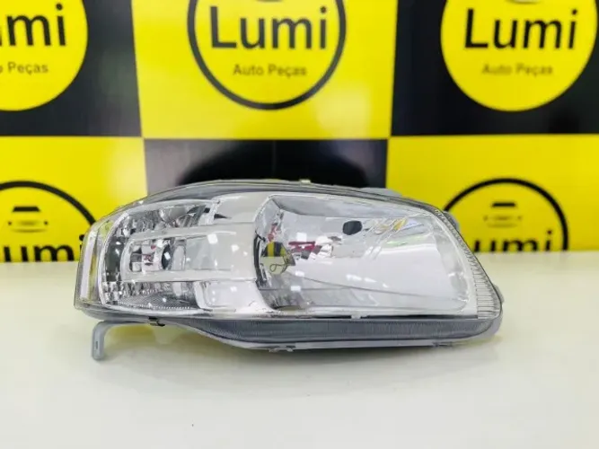 Farol Gol / Saveiro / Parati G4 Cromado - NOVO !!