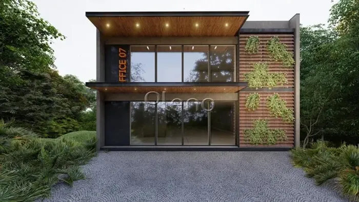 Sala para locação em Campinas, Swiss Park, com 1 quarto, com 42.28 m², Baden - 2