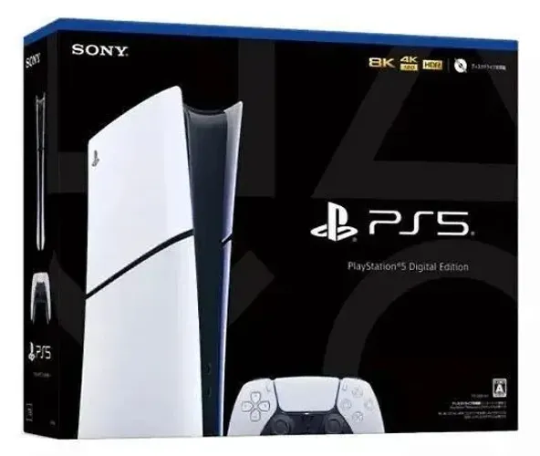 PS5 Slim Mídia Digital 1TB sem jogo || Parcelamento 12x sem juros || Loja Física Curitiba