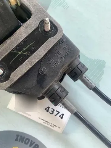 Trambulador C/ Cabo Vw Fox 1.6 2018