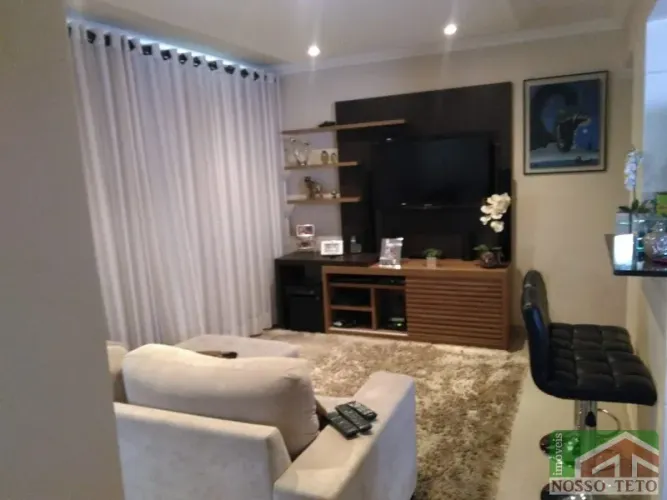 APARTAMENTO À VENDA | CONDOMÍNIO SABIÁS | PARQUE JOÃO DE VASCONCELLOS | SUMARÉ