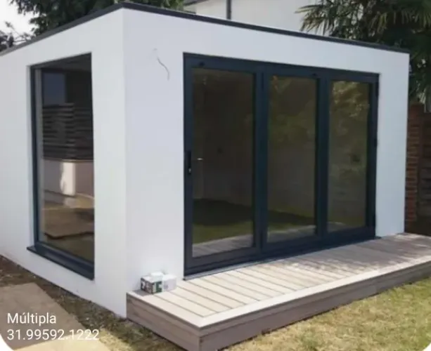 Container residencial ou comercial diversas medidas modelos