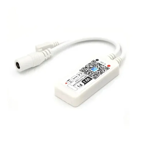 Controlador wi-fi fita de led
