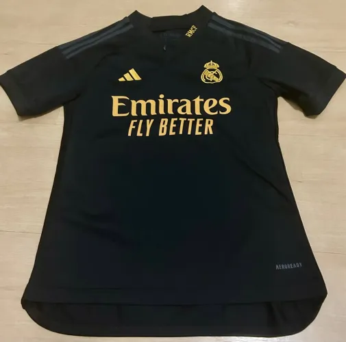 Camisa Real Madri 23/23 - Adidas - Original - Tam M Infantil