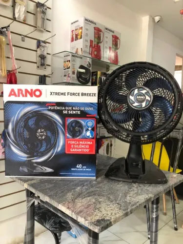 Ventilador Arno 40cm 