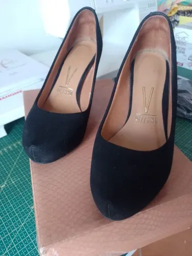 BAIXOU preço Sapato Vizzano n° 35 NOVO