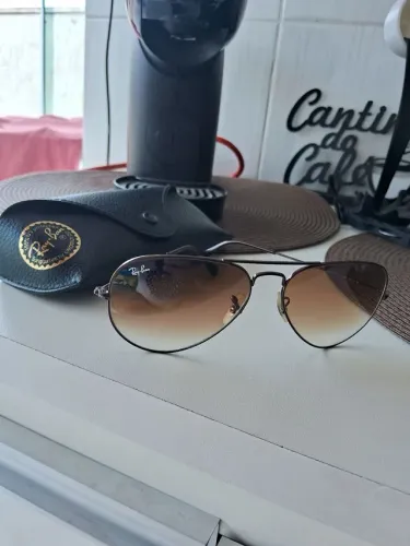 Ray Ban RB 3025-Aviator Gradient