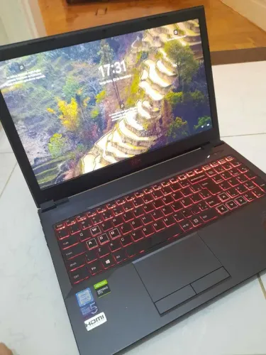 NOTEBOOK GAMER MENOS DA METADE DO PREÇO.